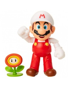 Figura Super Mario de Fuego... 2