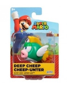 Figura Super Mario Deep...