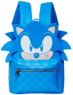 Mochila Sonic the Hedgehog...