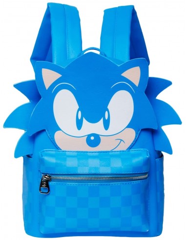 Mochila Sonic the Hedgehog Fashion...
