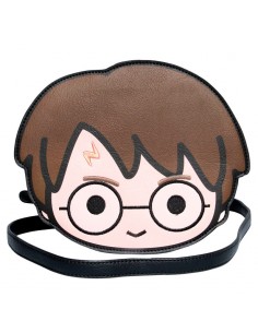 Bolso Harry Potter Chibi 21cm