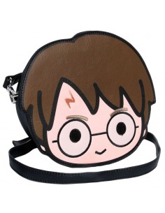 Bolso Harry Potter Chibi 21cm 2