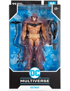 Figura DC Multiverse Batman...