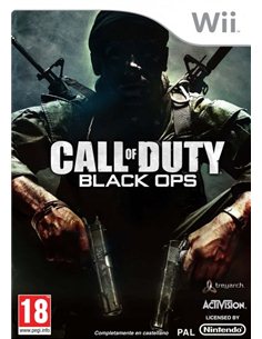 CALL OF DUTY:BLACK OPS