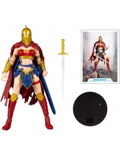 Figura DC Multiverse Wonder...
