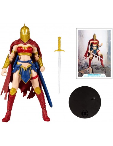 Figura DC Multiverse Wonder Woman...