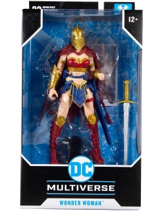 Figura DC Multiverse Wonder... 2