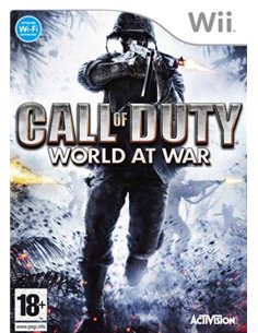 CALL OF DUTY:WORLD AT WAR