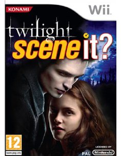 CREPUSCULO:SCENE IT?  (SELECTS)