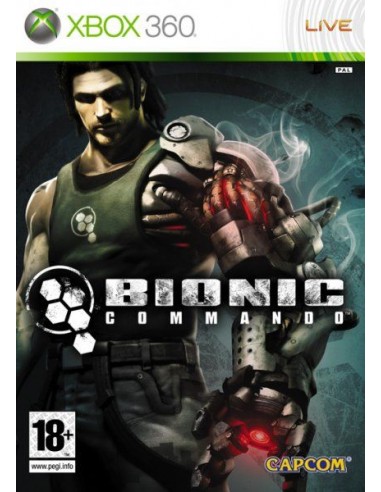 Bionic Commando (Xbox 360)