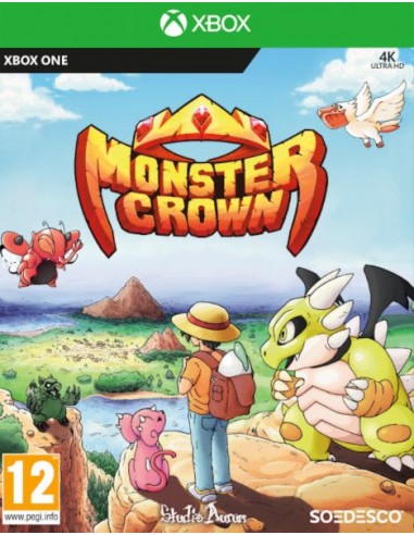 Monster Crown (Xbox One)