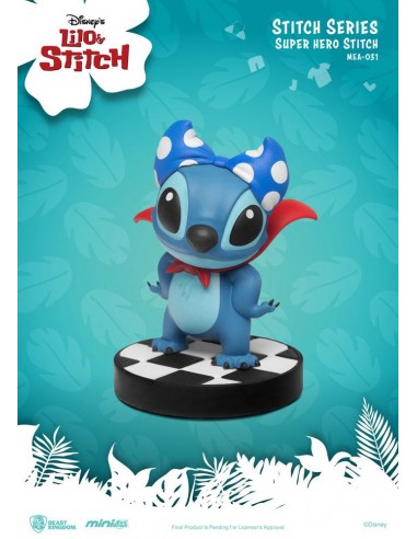 Figura Disney Lilo & Stitch Super...