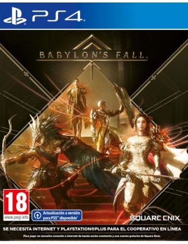 Babylon´s Fall (PS4)
