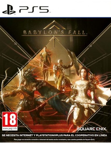 Babylon´s Fall (PS5)