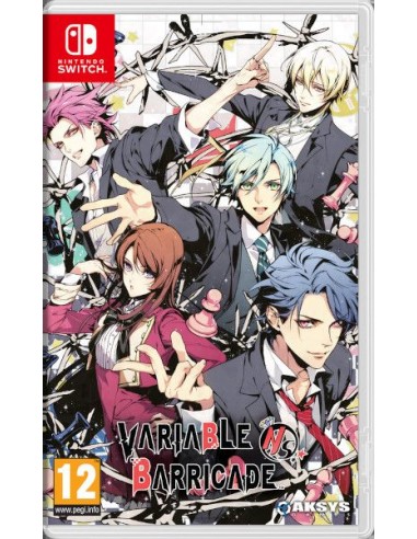 Variable Barricade (Switch)