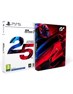 Gran Turismo 7 Edicion 25...