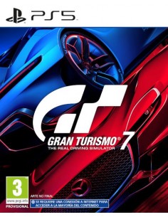 Gran Turismo 7 (PS5)