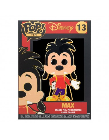 FUNKO POP! Pin Disney Max (13)