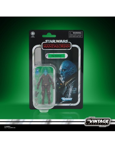 Figura Star Wars The Mandalorian The...