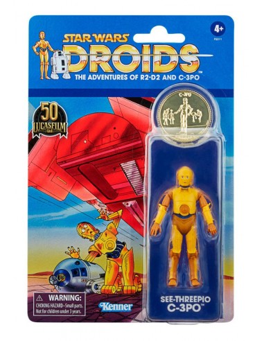 Figura Star Wars Droids The...