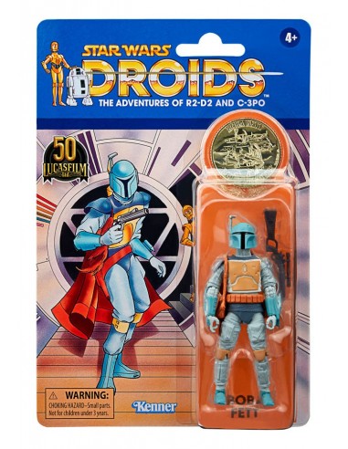 Figura Star Wars Droids The...