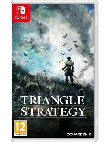 Triangle Strategy (Switch)