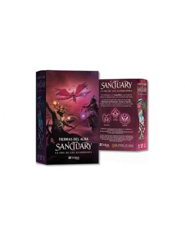 Sanctuary: la Era de los Guardianes -...