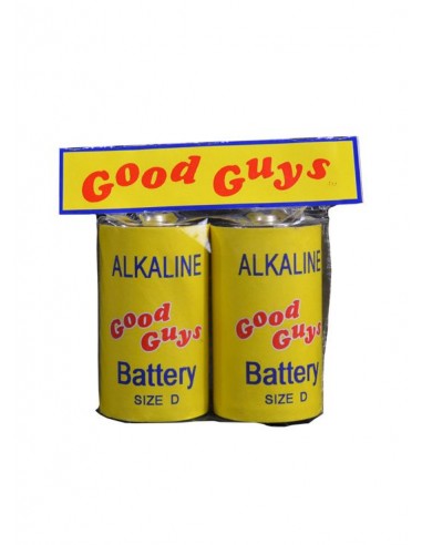 Réplica Pilas Chucky El Muñeco...