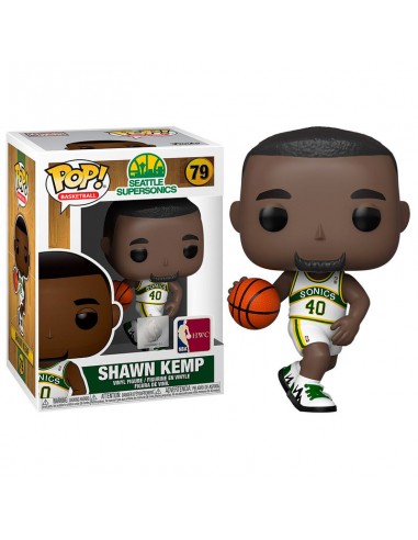 FUNKO POP! NBA Seattle Supersonics...