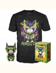 FUNKO POP! & Tee Box -...