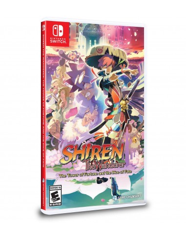 Shiren The Wanderer: The Tower of...
