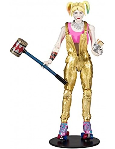 Figura DC Comics Multiverse Harley...