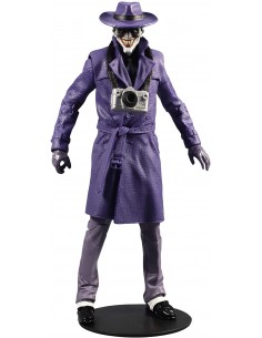 Figura DC Multiverse Joker...