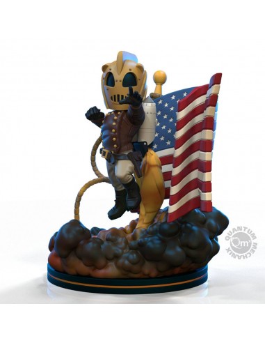 Figura The Rocketeer 13cm Q-Fig Elite...