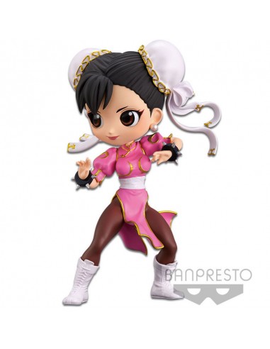 Figura Street Fighter Chun-Li Qposket...