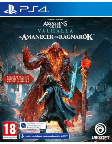 Assassin's Creed Valhalla El Amanecer...