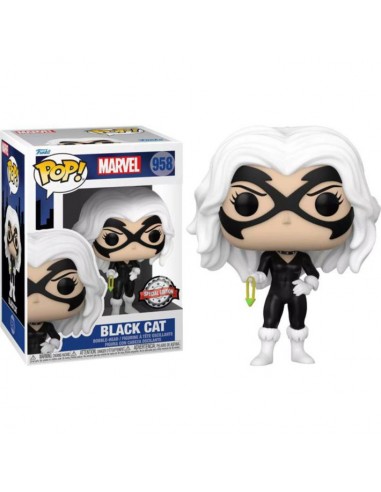 FUNKO POP! Marvel Spider-Man Black...