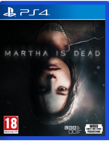 Martha is Dead (PS4)