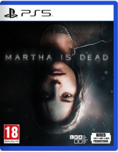 Martha is Dead (PS5)