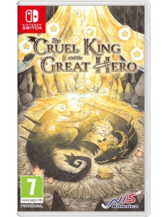 The Cruel King and the...