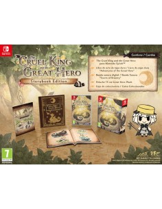 The Cruel King and the... 2