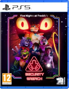 Five Nights at Freddy's...