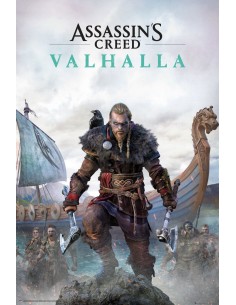 Póster Assassin's Creed...