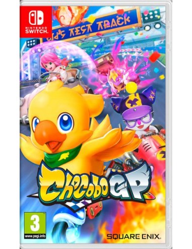 Chocobo GP (Switch)