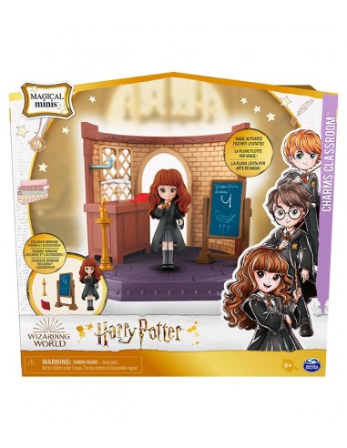Figura Harry Potter Aula de...