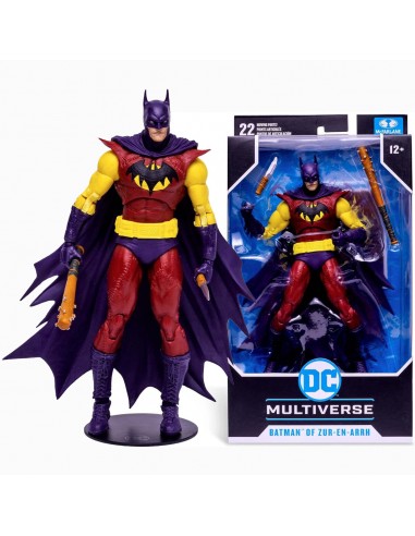 Figura DC Comics Multiverse Batman of...
