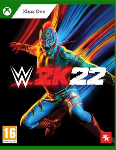 WWE 2K22 (Xbox One)
