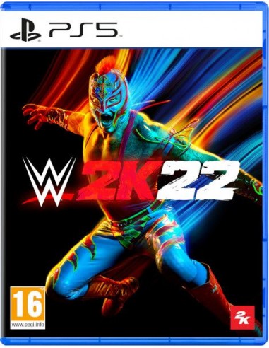 WWE 2K22 (PS5)