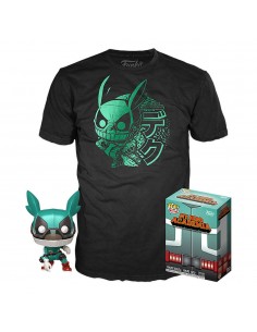 FUNKO POP! & Tee Box -...