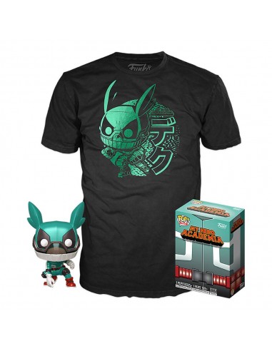 FUNKO POP! & Tee Box - FUNKO POP! My...